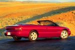 Chrysler Sebring Convertible 1997 года